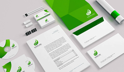 房地产企业vi设计入手点介绍 上海轻松盈科技-网站设计制作案例